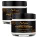 SheaMoisture Skin Care Face Moisturizer Authentic African Black Soap Balancing Moisturizer for Acne & Blemish Prone Skin Tamarind Extract Tea Tree Oil & Shea Butter 2 Pack - 2 Oz Ea 2 Ounce (Pack of 2)
