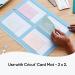 Cricut Insert Cards Double R40 Sensei Sampler Bundle for DIY Crafts - Large Cards for Birthday, Wedding, Baby Shower, Anniversary - No Glue Needed - Buy Online on GoSupps.com