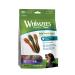 WHIMZEES By Wellness Toothbrush Natural Grain-Free Dental Care Snacks Chew Sticks for Very Small Dogs 48 Count Size XS