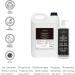 Valquer Body & Facial High Efficiency Conductive Gel 1000ml - For Professional Ultrasound, Electrotherapy, RF, Cavitation, IPL, Laser - Pack of 1 - Buy Online on GoSupps.com