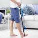 Leg Lifter Strap - Transfer Belt for Elderly and Disabled | Leg Lifting Strap Comfortable Nylon Webbing to Help with Training and Improve Quality of Life Proidl - Buy Online on GoSupps.com