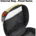 Buy Large Phoenix & Flower Menstrual Cup Bags | Colorful Zipper Storage for Tampons Panty Liners & More - International Shipping Available - Buy Online on GoSupps.com