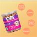Blessfull Healing Organic Natural Vegan Sea Salt Roasted Whole Cashew Nuts Crunchy Kaju 300 Gram - Buy Online on GoSupps.com