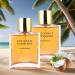 Coconut Sunshine Perfume Coconut Sunshine for Women Perfume Vanilla Flavor Eau de Toilette 60ml (1PCS) (2PACK)