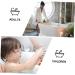 Didiseaon Bath Ball Tools for Kids Sponges for Body Bath Sponges Wash Clothes for Baby Kids Body Loofahs Unicorn Body Scrubber Lovely Bath Scrubbers Kids Bath Shower Balls Bubble Making Nets - Buy Online on GoSupps.com