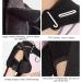 Shoulder Sling arm Brace Shoulder immobilizer Shoulder Brace Shoulders Stability Support Relief Compression Sleeve Wrap - Buy Online on GoSupps.com