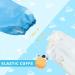 Little Dimsum Long Sleeves Toddler Weaning Bibs | Waterproof Feeding Coverall Set| 6-36 Months (Galatic&Spaceship) - Buy Online on GoSupps.com