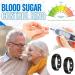 Blood Sugar Control Magnetic Therapy Rings - Joint Pain Relief & Arthritis Support (4pcs) - Buy Online on GoSupps.com