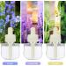 SCENT-HI 3-Piece Electrical Air Freshener Plug Refills - Linen Lavender & Vanilla - 29ml Compatible with Air-Wick Mix - Buy Online on GoSupps.com