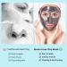 Turmeric Vitamin C Clay Face Mask Set - Dead Sea Mud, Green Tea, Oil Control for Acne - 2.5 OZ - Men & Women - Buy Online on GoSupps.com