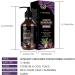 Onion Shampoo Strengthens Hair & Revitalizes Hair for Thinning Hair & Hair Loss Soft & Shiny & Reduces Frizz Moisturizes & Restores for All Hair Types - Buy Online on GoSupps.com