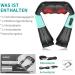 Shop Necteck 3D Shiatsu Neck Massager with Heat | Deep Tissue Massage Device for Neck Shoulder & Back Pain Relief - Ideal for Home Use - Buy Online on GoSupps.com