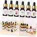  SOLUSTRE SOLUSTRE 2 Pieces Aromatherapy Water Soluble Fresh Air Oil Home Aromatherapy Sleeping Pills Water-soluble Essential Oils Fragrance Aromatherapy Oil - Buy Online on GoSupps.com
