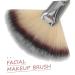 FRCOLOR 20 Pcs Loose Powder Makeup Brush Set - Blending & Fan Brushes for Highlighter - Soft Nylon Hairdressing Gown & Fur - Buy Online on GoSupps.com