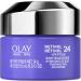 Olay Super Serum 14mL & Olay Regenerist Retinol 24 Night Face Moisturizer Fragrance-Free Trial Size 14mL - Buy Online on GoSupps.com