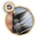 Wilkinson Sword Hydro 5 Sensitive Men's Razor - 1 Piece Pack for Ultimate Comfort | Buy Internationally - Buy Online on GoSupps.com