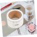 Outanaya Brow Ruler Sticker 1 Roll Stickers Brow Mapping Tool Makeup Eyebrow Line Eyebrow Mapping Template Drawing Pen Make up - Buy Online on GoSupps.com