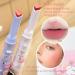 6 Colors Cute Love Lipstick Set - Heart Shape Velvet Matte Waterproof & Long Lasting Lip Clay for Girls - Buy Online on GoSupps.com