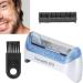 Replace Shaver Head Foil | Skin-Friendly & Safe Cutting Head Replacement Pack for Daily Use - International Shipping Available - Buy Online on GoSupps.com