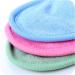 3 Pcs Exfoliating Gloves Set for Shower or Bath | Scrub Mittens in 3 Colours - Buy Online on GoSupps.com