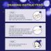 Neamou Heating Eye Masque SPA Warm Sleep Eye Masque | Heating Pads for Soothe Dry Eyes Hot Sleep Eye Masque Relief Eye Fatigue - Buy Online on GoSupps.com