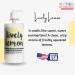 Lively Lemon 24 Hour Skin Therapy Moisturizer with Aloe Vera - Paraben Free - Made in USA - 16oz - Buy Online on GoSupps.com