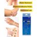100pcs ACU-Magnetic Patches | Pain Relief Magnets Like Acupuncture | Pre-Attached Plasters for Back Neck Shoulder Wrist & Leg - Buy Online on GoSupps.com