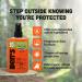 Ben's 30 Tick & Insect Repellent 3.4 Fl Oz Pump Spray - Effective Outdoor Protection - Buy Online on GoSupps.com