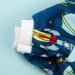 CuteBone Rocket Dog Pajamas - P16S Small Pet Apparel Jumpsuit - Buy Online on GoSupps.com