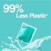 Gelo Foaming Hand Soap Value Pack | 80oz Refill + Reusable Bottle - Sea Mist Mineral & Freesia - Buy Online on GoSupps.com