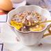 Cooked taro granules8.81oz/250g cooked diced taro dried taro ready to eat without cooking - Buy Online on GoSupps.com
