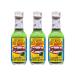 Habanero Sauce Bundle with El Yucateco Habanero Green Sauce 120ml x3 - Mexican Habanero Green Chilli Pepper Hot Sauce (Pack of 3 Bundle)