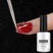 Peelable Gel Base Coat Peelable Base Gel - Squeeze Nail Glue | 15ml Peelable Base Gel Easy-Remove Peelable Gel for Squeeze Nail Polish - Buy Online on GoSupps.com