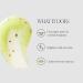 BYROE Kiwi Gel Cleanser | AHA BHA Face Wash for Breakouts | Balance Redness, Blackheads | Vegan | 65ml - Buy Online on GoSupps.com