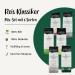 Lotao Organic Rice Classic Set - 6x500g: Jasmine Basmati Wild Rice Mixture | Premium Quality & Taste Gift Pack - Buy Online on GoSupps.com