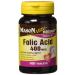 Mason Natural Folic Acid 400 mcg 100 Tablets