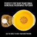 Opopop Microwave Popcorn Variety 4-Pack Kit | Collapsible Silicone Popcorn Popper & Maker | Gluten-Free Snacks | BPA-Free & Dishwasher Safe - Buy Online on GoSupps.com
