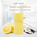 milk + honey Travel Extra Strength No. 05 Aluminum Free Deodorant Natural Deodorant for Men and Women For All Skin Types Lemon and Vanilla Scent N 05: Lemon + Vanilla - Buy Online on GoSupps.com