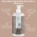 Natural Tea Tree Oil Face Washing Gel 500ml - For Men & Women | Acne Care & Daily Cleanser | 100% Vegan - Buy Online on GoSupps.com