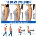Back Brace Posture Corrector for Women Men - Adjustable Back Shoulder Posture Corrector Spine Back Straightener Upper Back Support Brace for Adults Body Wellness Posture Corrector lofty ambition A M - Buy Online on GoSupps.com
