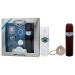 Cuba Winner by Cuba for Men - 3 Pc Gift Set 3.3oz EDT Spray 3.3oz After Shave Key Chain - Buy Online on GoSupps.com
