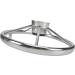 Amarine Made 13-1/2 Inch Stainless Boat Steering Wheel - Destroyer Style with Small Knob - Buy Online on GoSupps.com
