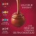 Lindt - Cornet LINDOR - Assortiment de Chocolats au Lait Blancs Double Chocolat Caramel Pointe de Sel - C ur fondant - Id al pour No l 562g marron clair blanc noir 562g - Buy Online on GoSupps.com