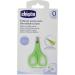 Chicco 00005913000000 Baby Nail Scissors with Short Blades - Buy Online on GoSupps.com