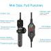 Yukihalu Mini Aquarium Heater 25W-200W with Thermometer & Temperature Controller - Ideal for 1-150L Aquariums - Buy Online on GoSupps.com