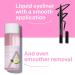 Almay Eye Makeup Remover Liquid with Aloe - Oil Free, Hypoallergenic, Fragrance Free - 4 Fl Oz - Buy Online on GoSupps.com
