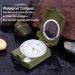 Ydfagak Waterproof Military Navigation Compass - Fluorescent Design for Camping & Hiking | Best Outdoor Activity Gear - Buy Online on GoSupps.com
