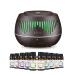 Aromatherapy Diffuser with 10 Essential Oils Set, 500ML Aroma Humidifier for Essential Oil Large Room, Bedroom Vaporizers Cool Mist Humidifier Gift Set TZ001
