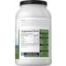 Carlyle Grass Fed Whey Protein Powder | 2lb | 33g Protein | Unflavored | Sugar-Free Hormone-Free Non-GMO Gluten-Free | Herbage Farmstead - Buy Online on GoSupps.com