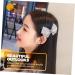 FRCOLOR Rhinestone Butterfly Hair Clip Womens Hair Clips Bowknot Hair Clips Bowknot Hairpins Hair Gems for Women Rhinestone Hair Bows Girl Bows Headgear Women's Rhinestones Temperament - Buy Online on GoSupps.com